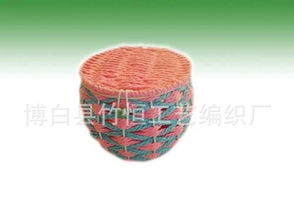 匠心編織，巧藝傳承——博白縣竹恒工藝編織廠 生態(tài)毯與儲(chǔ)蓄罐的藝術(shù)之旅