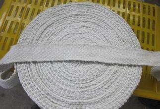 駿馳防火隔熱絕緣鋼絲增強陶瓷纖維編織布復合膜 工業(yè)防護領域的革新材料